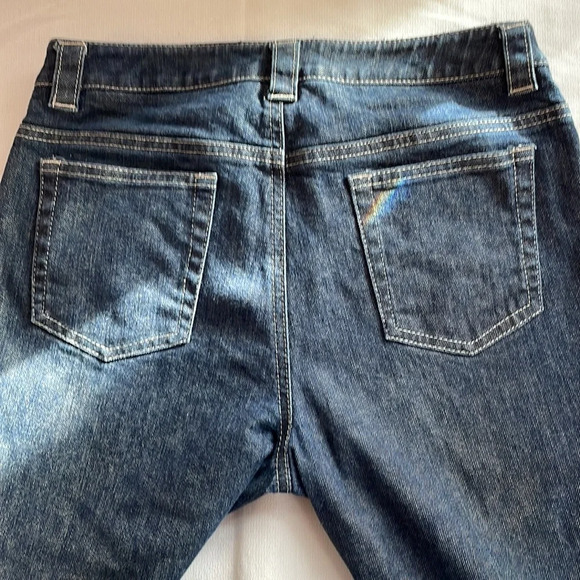 Jones New York Signature Petite Jeans - Picture 4 of 4